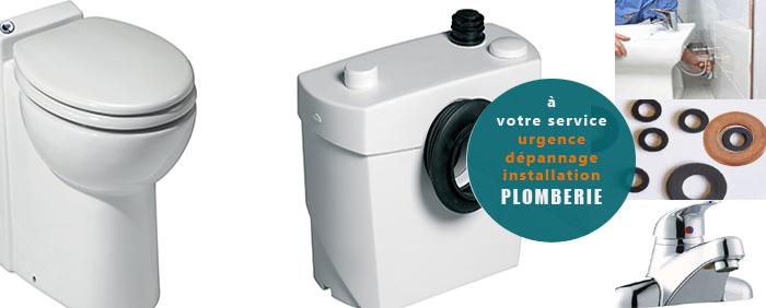 plombier depannage, installation hauts de seine