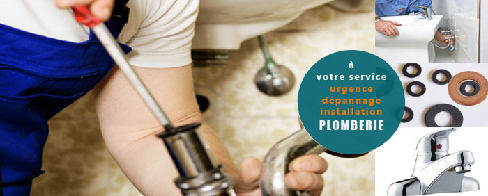 plombier depannage, installation  hauts de seine